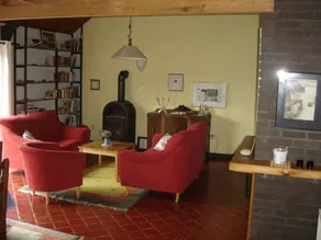 Holiday home with garden & terrace | Garden view - Image 3