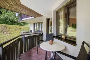 Appartamento con griglia e sauna | Vista sulla montagna - Image 5