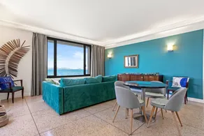Maison entièrement équipée avec barbecue, jardin et terrasse | Vue plage | Plage à proximité - Image 3
