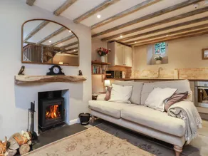 Family-oriented cottage with terrace & garden | Beach view | Pets allowed - Image 5