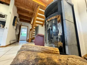 Ferienhaus am Wasser oder Wat(t), 69 qm, ideal für 4 Personen. - Image 4