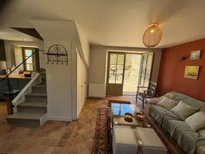 Cottage “La Maison Du Potager” with Private Terrace and Garden - Image 5