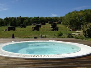Unique accommodation with pool, jacuzzi & terrace | Lake view - Image 3