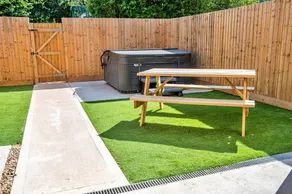 Familienorientiertes Landhaus mit Whirlpool und Garten | Haustierfreundlich - Image 4
