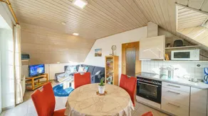 Apartment with BBQ, terrace & garden - Image 3