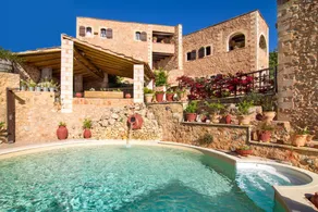 Holiday home with pool, sauna & garden | Nature view - Image 2