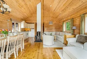 Holiday home with BBQ, terrace & garden - Image 3