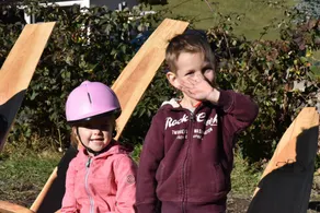 Appartement convivial et familial avec jardin et barbecue | Vue jardin | À côté du ski | Avec animaux autorisés - Image 3