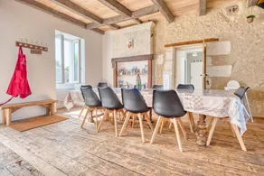 Cottage with pool, terrace & BBQ | Garden view - Image 4