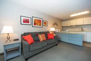 Flat with heated pool | Mountain view - Image 4