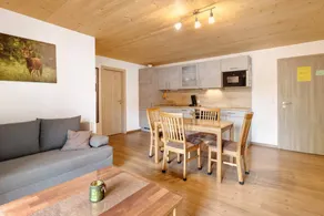 Apartment 'Ferienwohnung Gutach' with Shared Garden, Balcony and Wi-Fi - Image 4