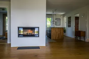 Maison adaptée aux familles avec terrasse et barbecue | Vue mer | Avec animaux admis - Image 4
