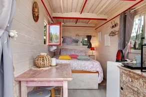 Children-friendly bed and breakfast with hot tub, barbeque & garden | Garden view | Pets allowed - Image 5