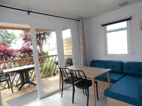 Children-friendly nice mobile home with heated pool & terrace | Beach nearby | Pets allowed - Image 4