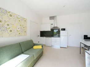 Apartment mit Garten, Pool und Terrasse | Strand in der Nähe | Haustierfreundlich - Image 2