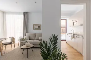 Apartment with 1 room for 2 persons - Image 2