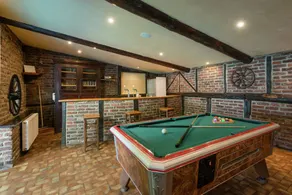 Ferienhaus mit Sauna, Grill und Pool | Naturblick - Image 3