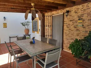 Holiday home with terrace, BBQ & garden | Mountain view - Image 2