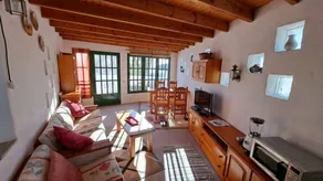 Rustic 2 Bedroom Apartment with Sea View, Free WiFi, Private Terrace & Garden - Image 2