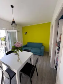 Ferienwohnung mit Terrasse, Pool und Garten | Gartenblick | Neben dem Strand | Hunde erlaubt - Image 2