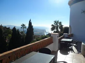 Villa 'Torre Del Mar' with Sea View, Wi-Fi and Air Conditioning - Image 4