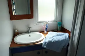 Mobil Home 4 Chambres - Camping Palmyre Loisirs - Image 4