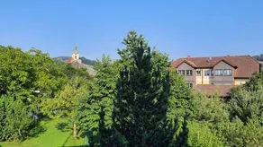 Child-friendly holiday apartment with garden | Lake view - Image 3