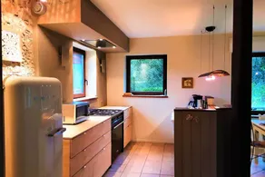 Holiday home with terrace, barbeque & garden | Nature view - Image 2