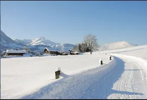 Familienorientierte Wohnung mit Terrasse und Garten | Gartenblick | Skifahren in der Nähe | Haustierfreundlich - Image 3