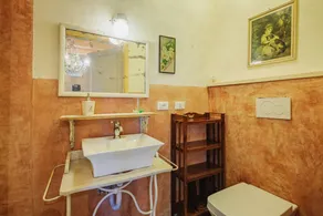 Agriturismo Il Filo di Paglia: Camera quadrupla ideale per le famiglie - Agriturismo Val di Vara Cinque Terre - Allevamento di mucche tipiche liguri e produzione di formaggi - Image 5