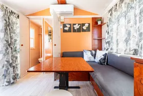 Camping suite with pool & terrace | Mountain view - Image 4