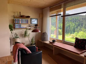 Holiday apartment with garden & terrace | Mountain view - Image 5