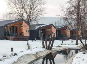Ferienhaus mit Sauna und Terrasse - Image 4