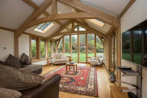 Cottage with garden - Image 3