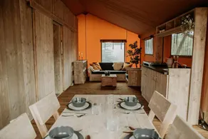 Lodge avec piscine et terrasse | Avec animaux acceptés - Image 3