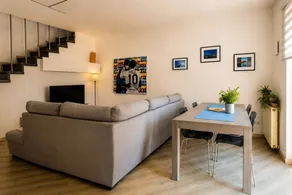 Ferienwohnung mit Garten | Gartenblick - Image 5