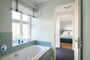 Appartement convivial et familial avec sauna, terrasse et jardin | Avec animaux acceptés - Image 4
