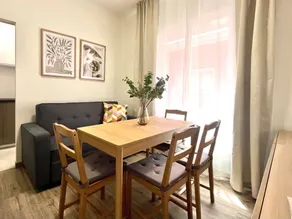 Child-friendly pleasant apartment with terrace | City view | Next to the beach - Image 5