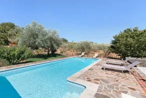 Family Home “Chez Guiguite– Pool” with Mountain View, Wi-Fi ADSL & Air Conditioning - Image 3