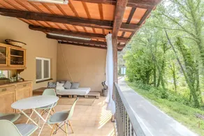 Chalet 'Cal Manyà' mit Bergblick, privatem Pool und WLAN - Image 2