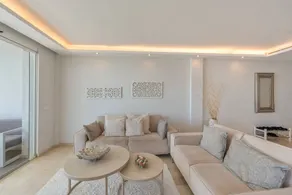 Ferienwohnung mit Pool und Garten | Meerblick - Image 4