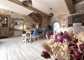 Gite with garden, barbeque & terrace - Image 2