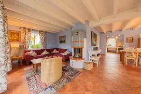Holiday home with sauna, pool & BBQ - Image 4