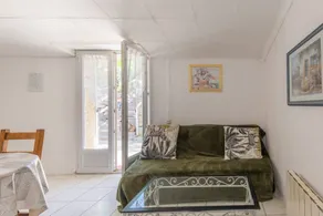 Fully equipped pleasant cottage with heated pool, garden & BBQ | Mountain view | Pets are welcome - Image 3