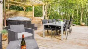 House with terrace & barbeque - Image 3