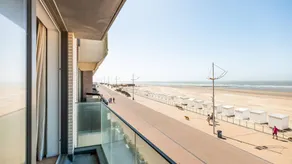 Pleasant holiday apartment | Sea view | Next to the beach - Image 3