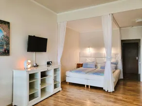 Children-friendly nice flat with BBQ, terrace & garden | Water view | Dogs allowed - Image 2