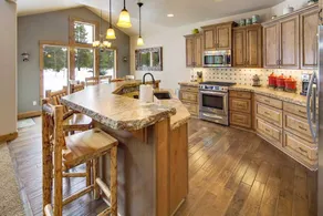 Caldera Springs - A/C, Hot Tub, Gas Fire Pit! - Image 2