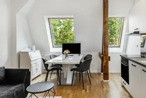 Apartment 'Modernes Loft An Der Elbe' with Balcony, Wi-Fi and Air Conditioning - Image 4