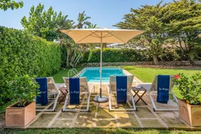 Fully equipped beautiful holiday home with BBQ, private pool & terrace | Garden view | Suitable for remote work - Image 4